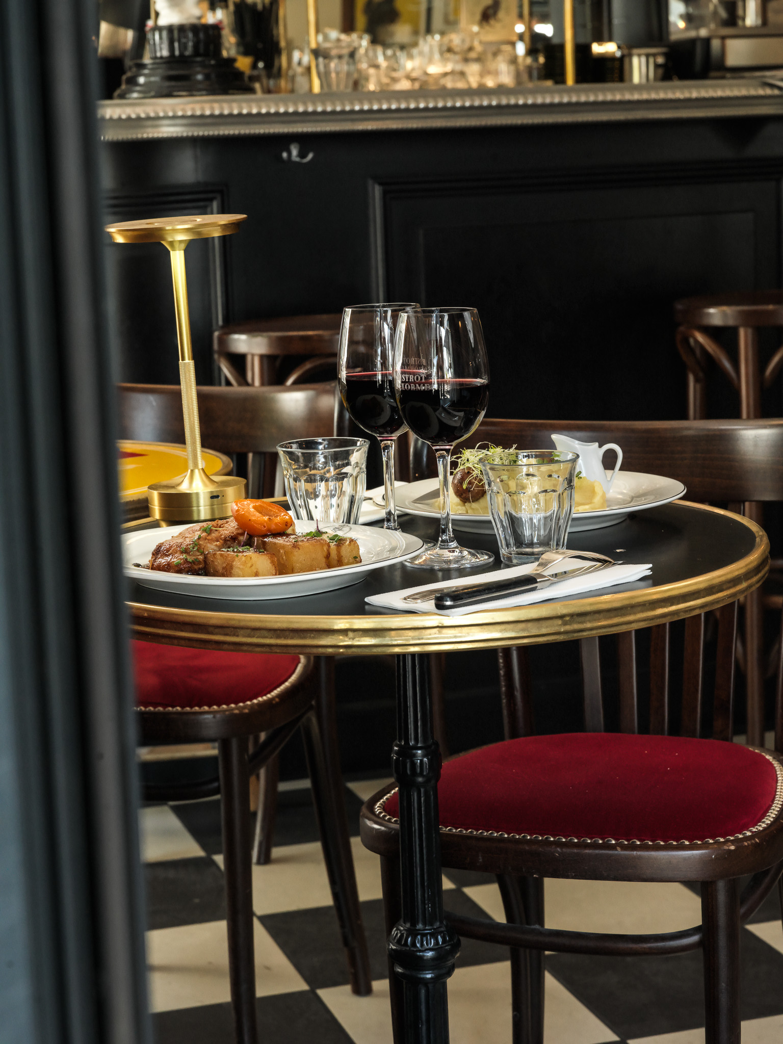Bistrot Delorme