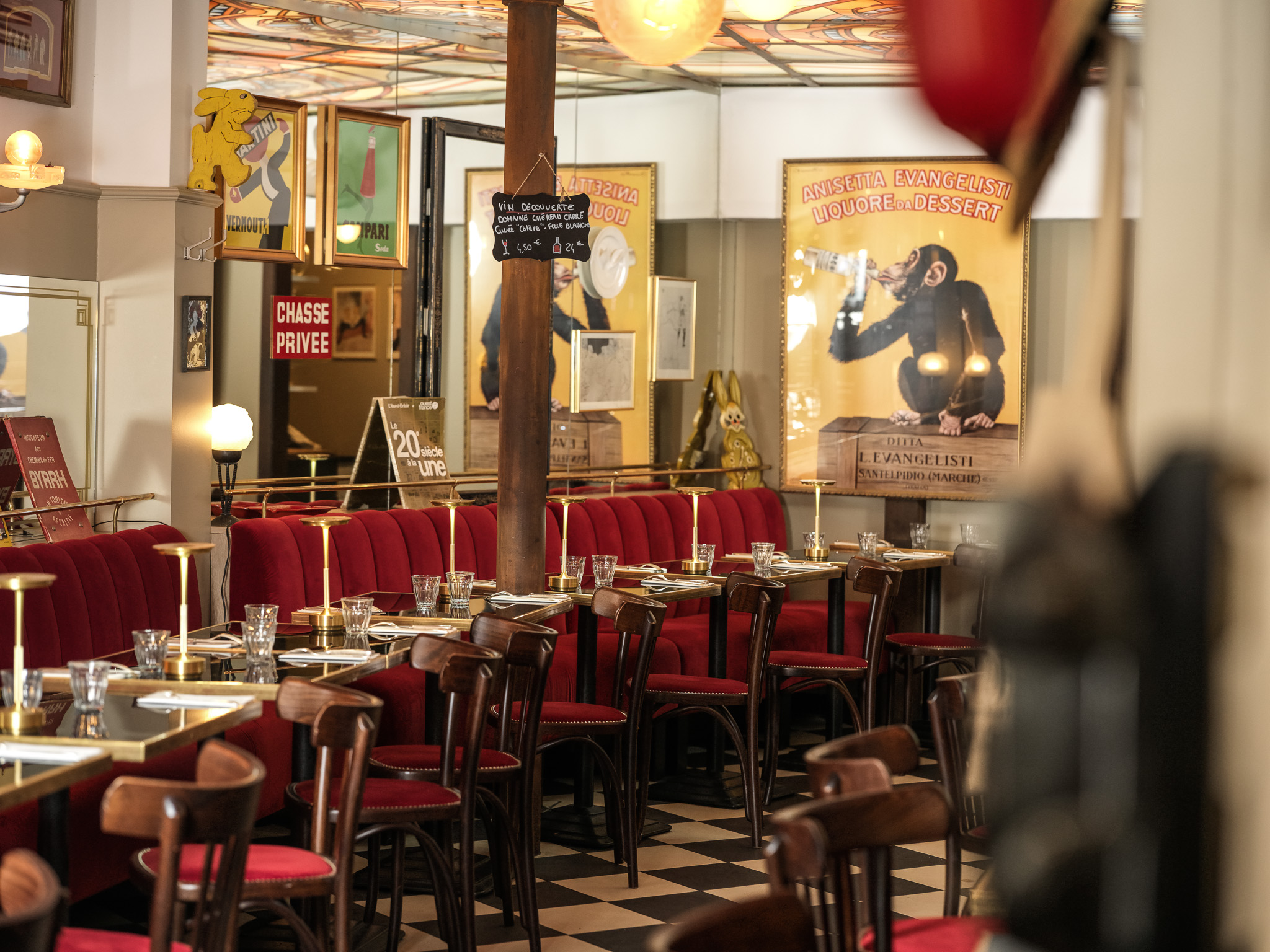Bistrot Delorme