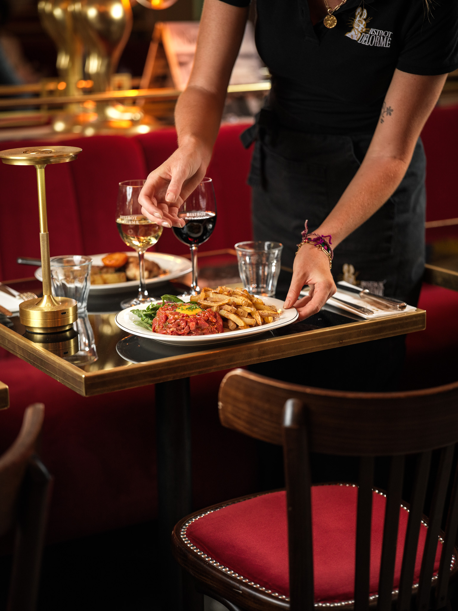 Bistrot Delorme